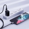 Kabel Joyroom Extraordinary Series A10 USB-A / USB-C 3A 1.2 m - czarny