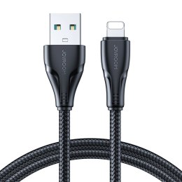 Kabel Joyroom Surpass Series A11 USB-A / Lightning 2.4A 2 m - czarny