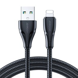 Kabel Joyroom Surpass Series A11 USB-A / Lightning 2.4A 3 m - czarny