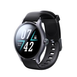 Smartwatch Joyroom Classis Series JR-FC1 z funkcją odbierania połączeń / ochroną IP68 - szary