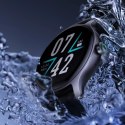 Smartwatch Joyroom Classis Series JR-FC1 z funkcją odbierania połączeń / ochroną IP68 - szary