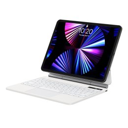 Baseus Brilliance etui magnetyczne klawiatura bezprzewodowa z wyświetlaczem iPad 10 10.9