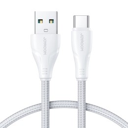 Kabel Joyroom Surpass Series A11 USB-A / USB-C 3A 1.2 m - biały