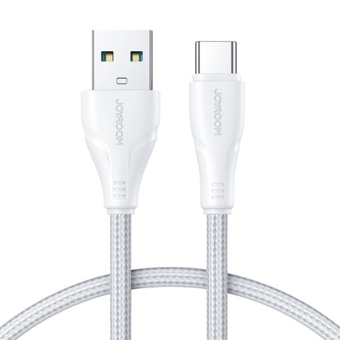 Kabel Joyroom Surpass Series A11 USB-A / USB-C 3A 1.2 m - biały