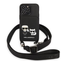 Karl Lagerfeld KLHCP13LSAKCHSK iPhone 13 Pro / 13 6,1