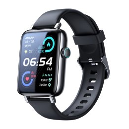 Smartwatch Joyroom Fit-Life JR-FT5 z funkcją odbierania połączeń / ochroną IP68 - czarny