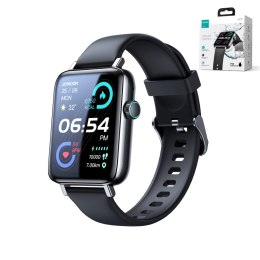 Smartwatch Joyroom Fit-Life JR-FT5 z funkcją odbierania połączeń / ochroną IP68 - czarny