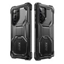 Etui Supcase IBLSN ArmorBox na Samsung Galaxy S23 Ultra - czarne