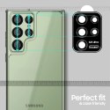 Osłona aparatu Whitestone EZ Camera Protector na Samsung Galaxy S23 Ultra