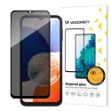 Wozinsky Privacy Glass szkło hartowane Samsung Galaxy A23 z filtrem Anti Spy prywatyzujące