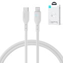 Kabel Joyroom Premium Series A13 Lightning / USB-C 20W 1.2m - biały