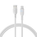 Kabel Joyroom Premium Series A13 USB-A / Lightning 2.4A 1.2m - biały