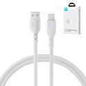 Kabel Joyroom Premium Series A13 USB-A / Lightning 2.4A 1.2m - biały