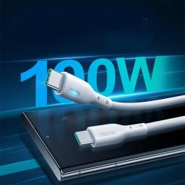 Kabel Joyroom Premium Series A13 USB-C / USB-C 100W 2m - biały