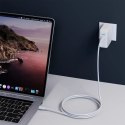 Kabel Joyroom Premium Series A13 USB-C / USB-C 100W 2m - biały