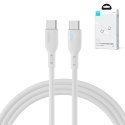 Kabel Joyroom Premium Series A13 USB-C / USB-C 100W 2m - biały