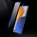 Dux Ducis 9D Tempered Glass szkło hartowane do Huawei nova Y61 9H z czarną ramką