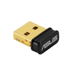 ASUS Karta sieciowa Asus USB-N10 Nano B1 USB Wi-Fi N150