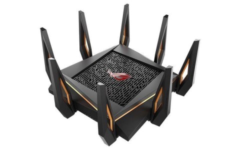 ASUS Router Asus ROG Rapture GT-AX11000 Wi-Fi AX11000 1xWAN 4xLAN 2xUSB3.0