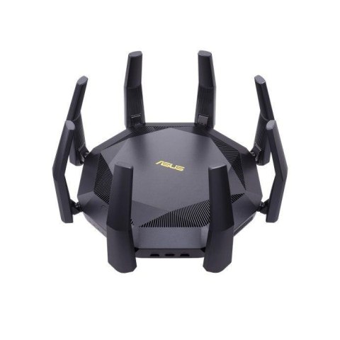 ASUS Router Asus RT-AX89X Wi-Fi AX6000 1xWAN 8xLAN 1xLAN/WAN 1xSFP+ 2xUSB3.0