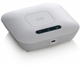 CISCO SYSTEMS Access Point Cisco WAP121 WiFi N 1xLAN 2.4 Ghz PoE 4xSSID