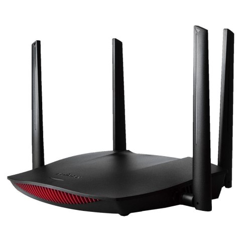 EDIMAX TECHNOLOGY Router Edimax RG21S AC2600 Home Wi-Fi Roaming Router with 11ac Wave 2 MU-MIMO