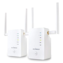 EDIMAX TECHNOLOGY Wzmacniacz Edimax Gemini RE11 AC1200 Dual-Band Home Wi-Fi Roaming Kit