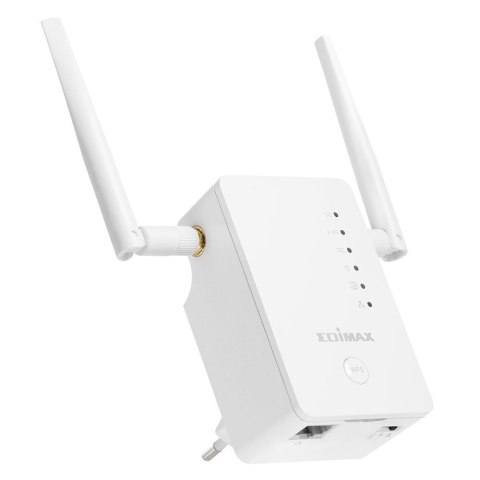 EDIMAX TECHNOLOGY Wzmacniacz Edimax Gemini RE11S AC1200 Dual-Band Home Roaming Wi-Fi Upgrade Extender