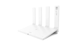 Huawei Router Huawei AX3 Dual-Core WS7100-20 Wi-Fi 3xLAN 1xWAN white