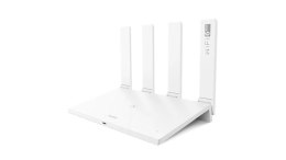 Huawei Router Huawei AX3 Quad-Core WS7200-20 Wi-Fi 3xLAN 1xWAN white