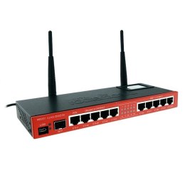 MIKRO TIK Router bezprzewodowy MikroTik RB2011UIAS-2HND-IN Wi-Fi 5x100mb 5x1G 1xUSB