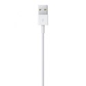 Apple kabel przewód USB-A - Lightning 2m biały (MD819)