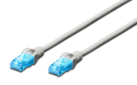 Digitus Patchcord DIGITUS UTP kat. 5e 25m PVC biały