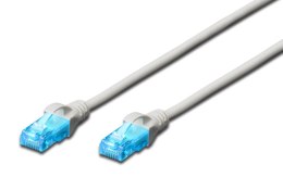 Digitus Patchcord DIGITUS UTP kat. 5e 30m PVC biały