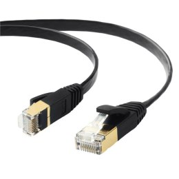 EDIMAX TECHNOLOGY Patchcord U-FTP Edimax CAT7 10GbE AWG32 5m czarny