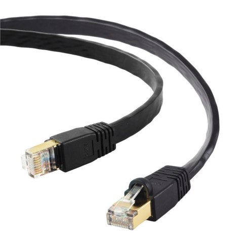 EDIMAX TECHNOLOGY Patchcord U-FTP Edimax CAT8 40GbE AWG26 10m czarny