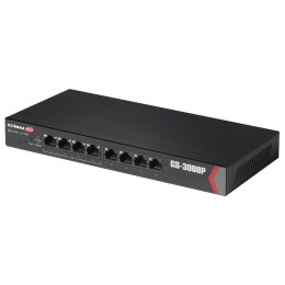 EDIMAX TECHNOLOGY Switch zarządzalny Edimax GS-3008P 4x10/100/1000 4x10/100/1000 PoE+ Web Smart