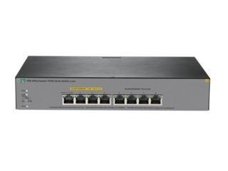 HP Switch zarządzalny HPE OfficeConnect 1920 8G PoE+