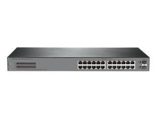 HP Switch zarządzalny HPE OfficeConnect 1920s 24G 2SFP