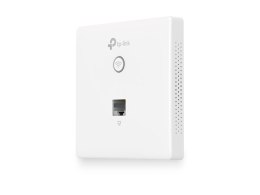 TP-LINK Access Point TP-Link EAP115-Wall V1 N300 2xLAN Fast Ethernet PoE Ścienny