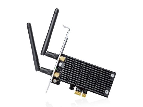 TP-LINK Karta sieciowa TP-Link Archer T6E WiFi AC1300 PCI-E