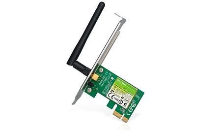 TP-LINK Karta sieciowa TP-Link TL-WN781ND WiFi N PCI-E