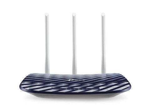 TP-LINK Router TP-Link Archer C20 V5 Wi-Fi AC750 4xLAN 1xWAN