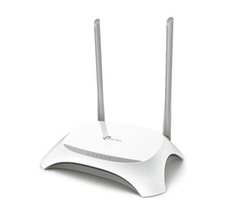 TP-LINK Router TP-Link TL-MR3420 EU Wi-Fi N, 2 Anteny, USB 2.0 3G/4G