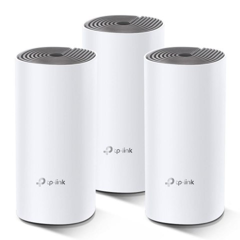 TP-LINK System Mesh TP-Link Deco E4 V1 (3-pack) AC1200 2xLAN/WAN