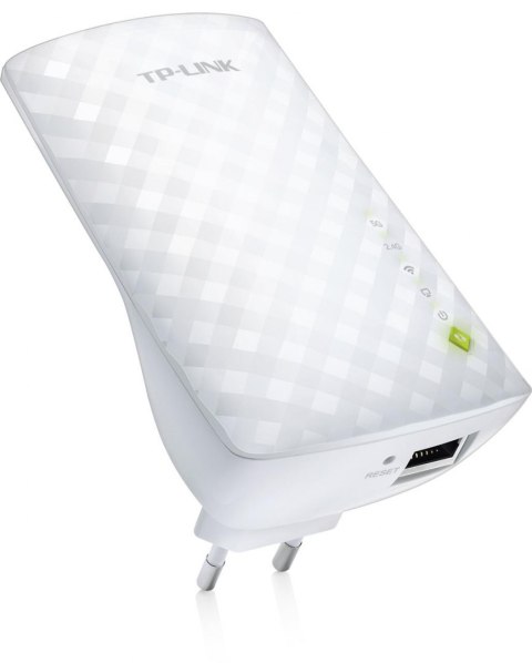 TP-LINK Wzmacniacz TP-Link RE200 AC750 2.4Ghz/5Ghz Repeater