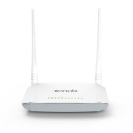 Tenda Router Tenda D301v2 ADSL2+ Wireless-N 300Mbps 1xWAN/LAN 3xLAN