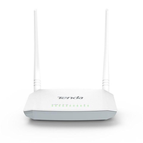 Tenda Router Tenda D301v2 ADSL2+ Wireless-N 300Mbps 1xWAN/LAN 3xLAN