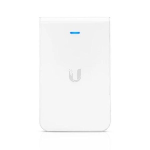 Ubiquiti Networks Inc Access Point UBIQUITI In-Wall HD WiFi 802.11ac Wave 2 4x4 MU-MIMO PoE