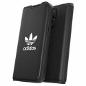 Etui Adidas OR Booklet Case BASIC na iPhone 14 Pro - czarno-białe